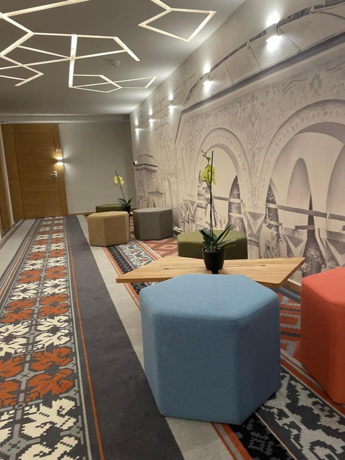 Lipa Hotel Travnik Exterior photo