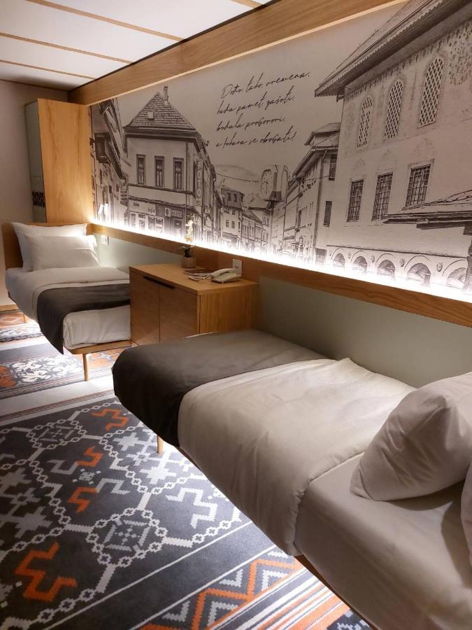 Lipa Hotel Travnik Exterior photo