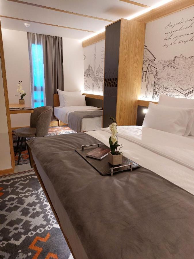 Lipa Hotel Travnik Exterior photo