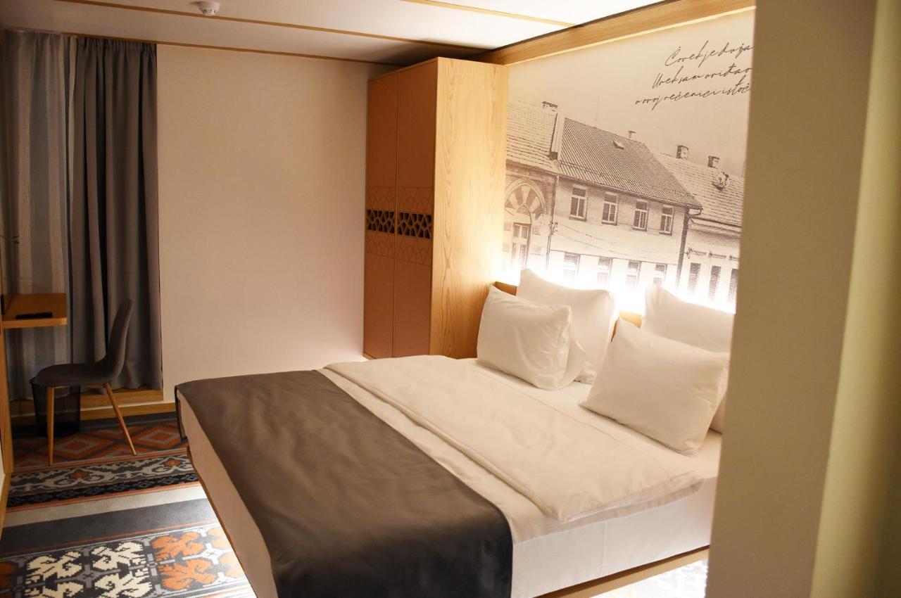 Lipa Hotel Travnik Exterior photo