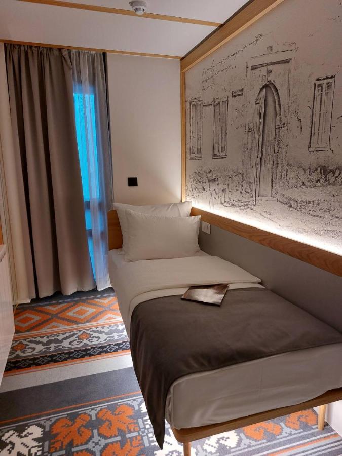Lipa Hotel Travnik Exterior photo